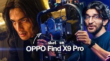How We RECREATED John Wick on the OPPO Find X9 Pro
