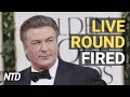 Alec Baldwin’s Gun Fired Live Round: Sheriff; Protest at National School Boards Association | NTD