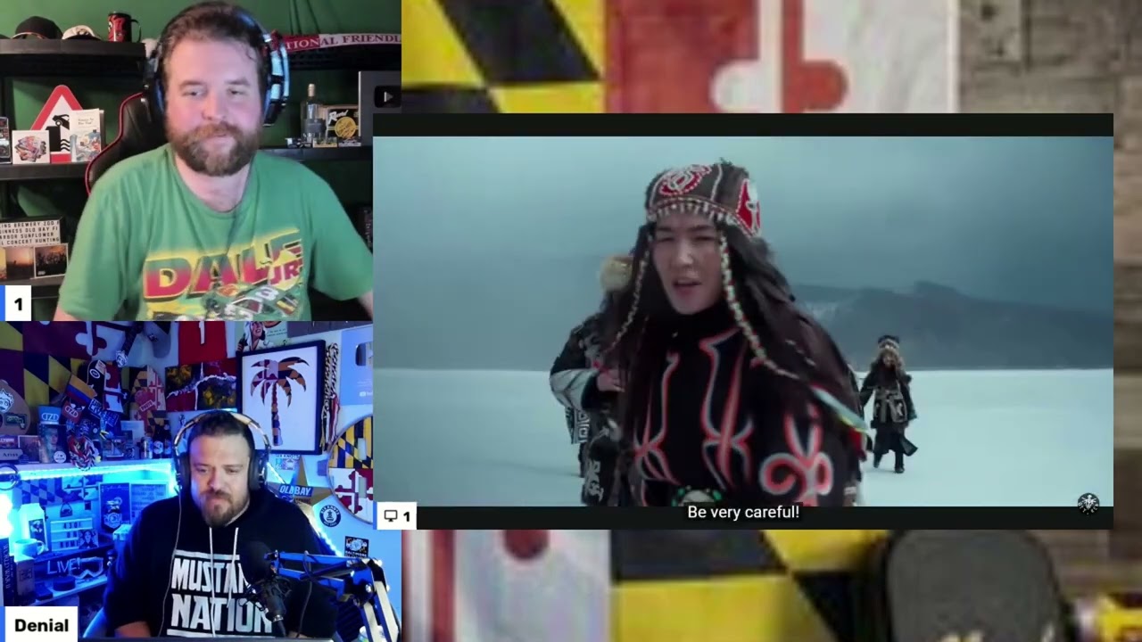 American Singer/Songwriter Reacts to 