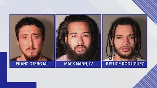 Three charged in connection with killing of New London teenager