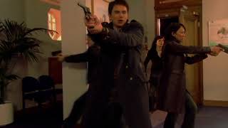 Torchwood Series 1 intro with Big Finish theme