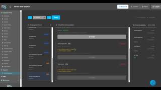 BOA Employee Skill Smart Order Assignment