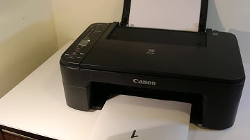 How to PRINT, COPY & SCAN with Canon TS3351 Printer & review ?