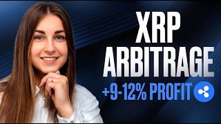 Crypto Arbitrage XRP! XRP Trading Strategy Step by Step
