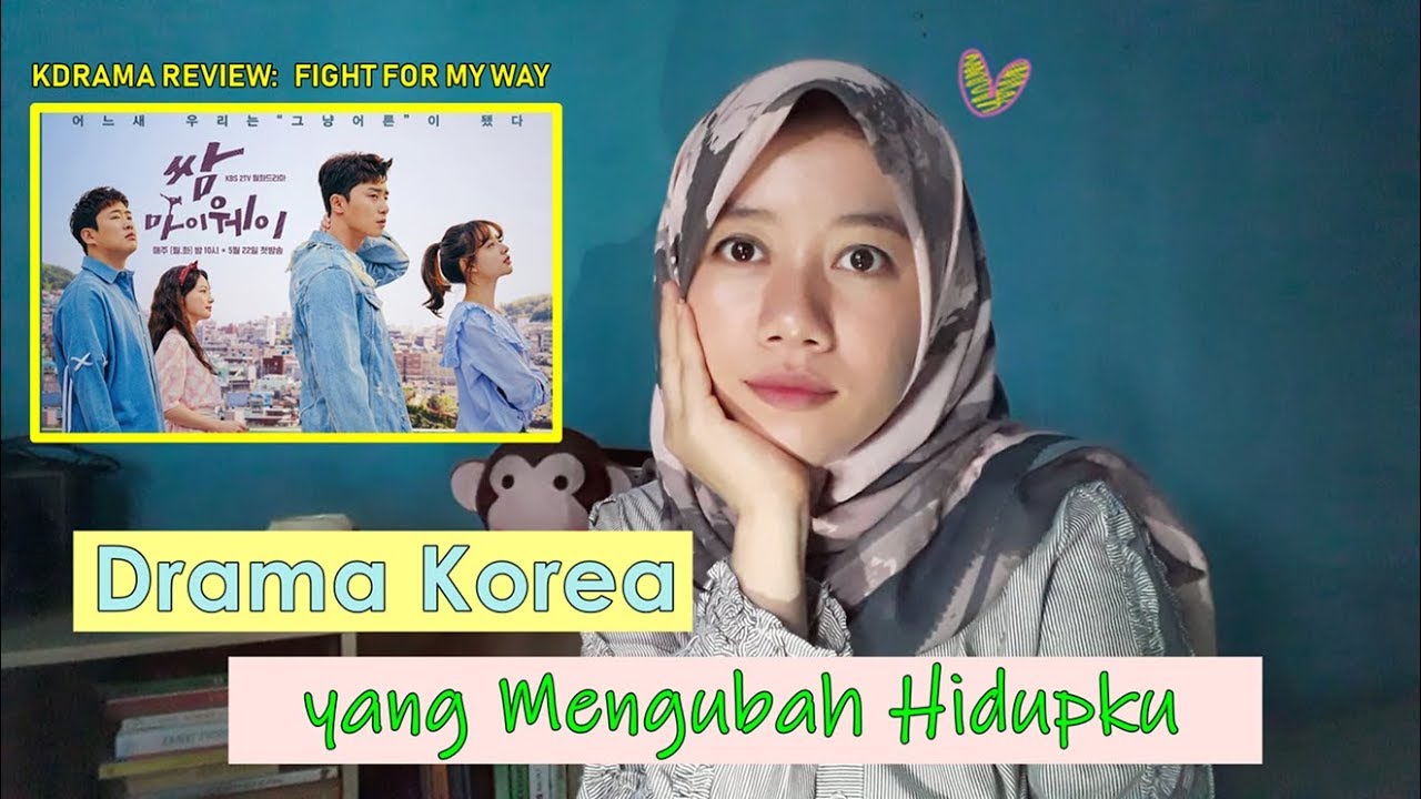 17 Nonton Fight For My Way Dramaqu Pics