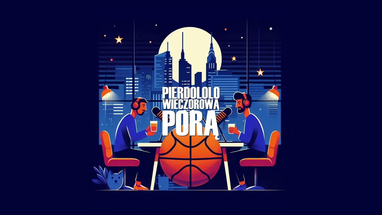 Pierdololo Wieczorową Porą #52 // S25 E5 - Niepolski Polak, Pat Riley, Zion