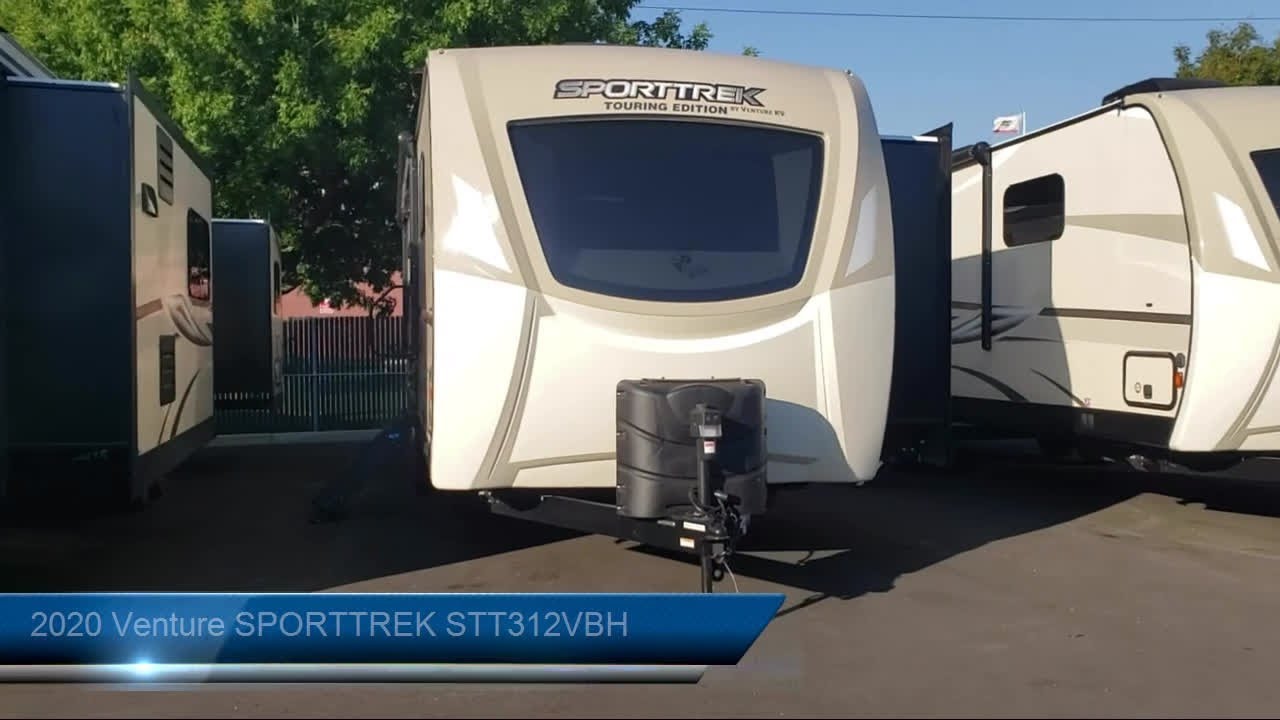 2020 Venture SPORTTREK STT312VBH Sacramento  Fairfield  Rancho Cordova  Yuba City  San Francisco
