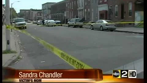 Remembering Bea Gaddy's Grandson - Antonio Laws