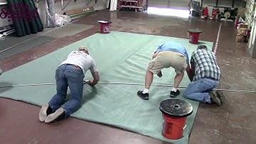 How we design & fabricate custom Shade Sails.