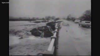KGW Vault: Christmas flood of 1964