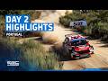 Day 2 Highlights | ERC Rally Six Cities North of Portugal 2026