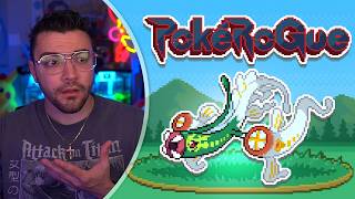 Can I Beat POKEROGUE With Only Generation 5 Pokémon?