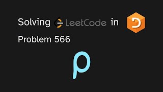 Solving LeetCode problem in 1 (?) character in APL: problem 566 (Reshape the Matrix)