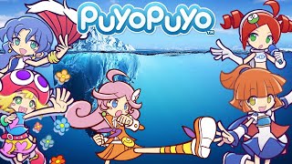 The Puyo Puyo Iceberg Explained - NCS07