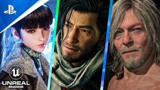 Best New State Of Play 2024 Game Trailers (4K)