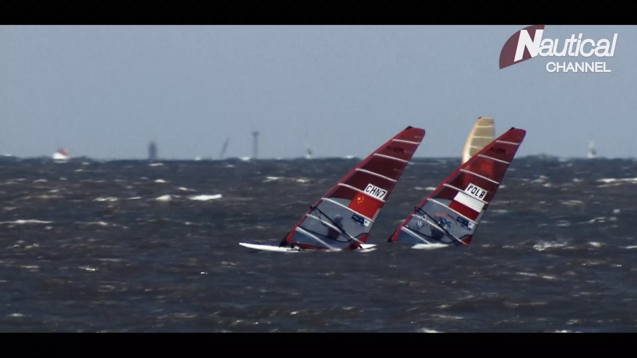ISAF The World Sailing Cup 2016 MELBOURNE - Nautical Channel