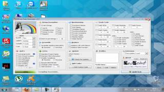 حصري تشفير سيرفر البيفروست كلين من النود بالفجوال بيسك screenshot 2