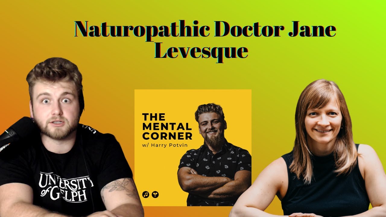 Dr. Jane Levesque on Couples' Health Before & During Pregnancy | The Mental Corner Podcast