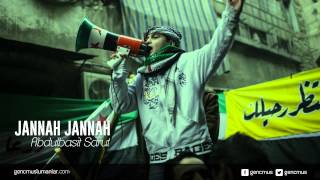 Jannah Jannah - Abdulbasit Sarut (Suriye Devrimi Marşı) Resimi