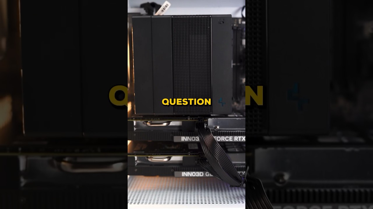 Deepcool Assassin 4 in 40 Seconds | Better than Assassin 3? #cooler #assassin #review #pcindia
