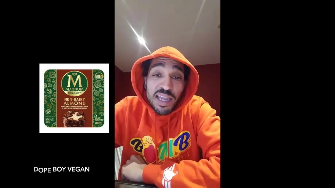 Download Dirty O: Dope Boy Vegan Episode 2 "Vegan Food vs Processed Food"