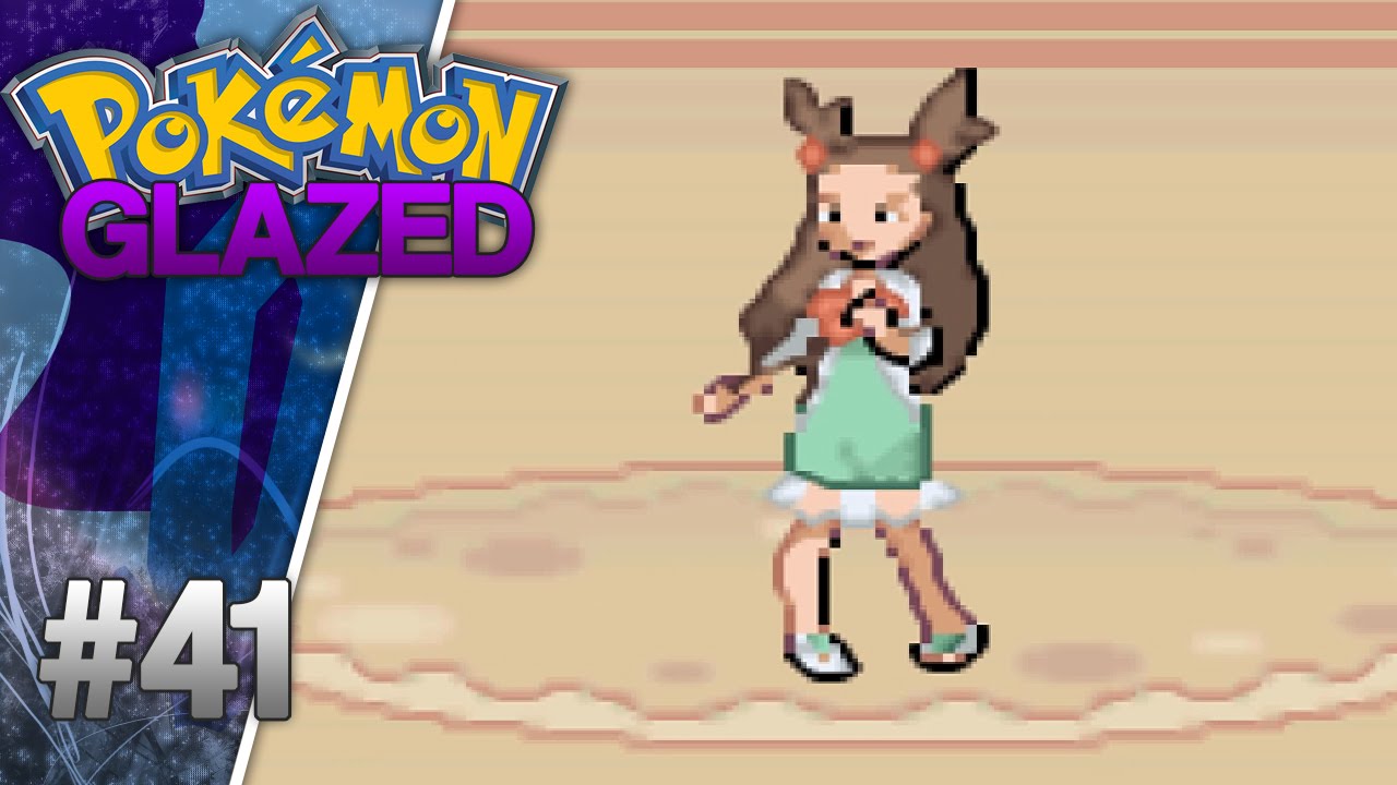 Pokemon Glazed Episode 41 Olivine City's Gym + Gym Leader Jasmine