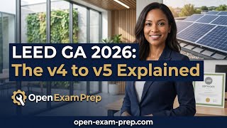 Leed Green Associate Exam Guide 2026 | FREE Study Guide & Practice Test