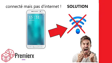 Pourquoi le Wi-Fi ne se connecte pas ?