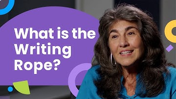 What Is the Writing Rope?