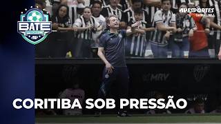JP NEWS PARANÁ FOIZ Coritiba calls for mental toughness