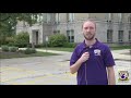 Students react to news of Tanner Hall's closure for fall 2019