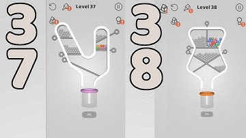 Pull the Pin Level 37 & 38