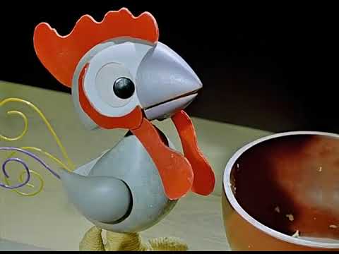 Латвийские мультфильмы | 1966 | Ки-ке-ри-ку | Советские мультфильмы