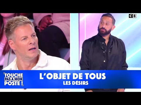 Matthieu Delormeau garde espoir...
