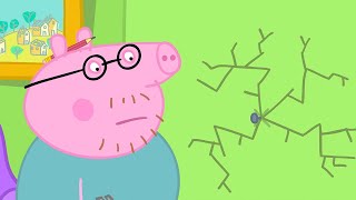Peppa Pig in Hindi - Ek Tasveer Latakaana - हिंदी Kahaniya - Hindi Cartoons for Kids