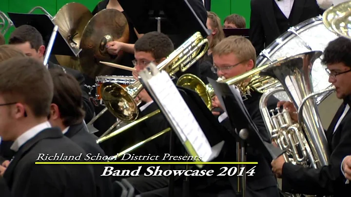 Hanford HS Wind Ensemble - Exultate