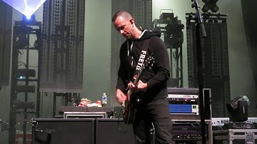 Alter Bridge Soundcheck "Cry Of Achilles"  The Met,Philly  9-25-19