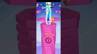 Helix Stack Drop Crash screenshot 3