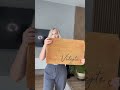 Kusový koberec Life Shaggy 1500 a Rohožka Kokos Vítejte srdečně