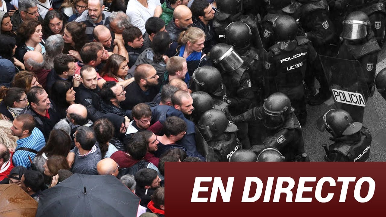 El juicio del procés, en directo desde el Tribunal Supremo: votantes agredidos y activistas del 1-O