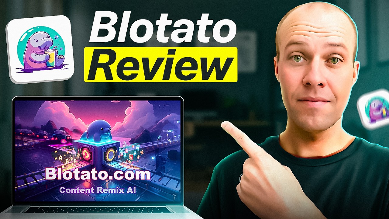 Blotato Review: The Best AI Tool for Content Creation?