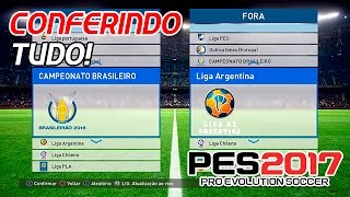 PES 2017 ganha Campeonato Brasileiro, saiba como participar