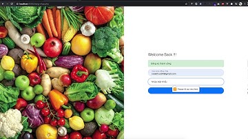 Support đồ án - Review website thực phẩm