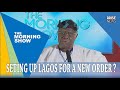 "EndSARS protests represent young peoples' desire to liberate Lagos from tyranny" -Chief Bode George