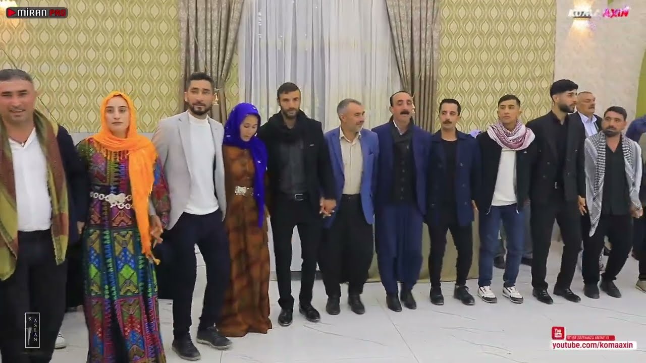 güçtekin ailesi düğün merasimi part 1 [ 2025 © HD ] Koma Axin & Miran Prodüksiyo