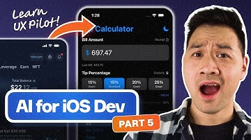 How to Build an App with AI using Cursor - (Lesson 5)