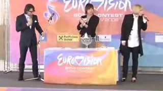 5/5 Eurovision 2009 Running Order Draw