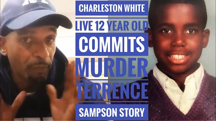 CHARLESTON WHITE LIVE 12 Year Old Commits MURDER T...