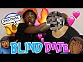 I SET PUNGA ON A BLIND DATE WITH A MYSTERY GIRL🤫😱😳 *GONE RIGHT*
