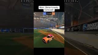 Longest overtime ever ☠️ #rocketleague #zenrl #rlcs #shorts